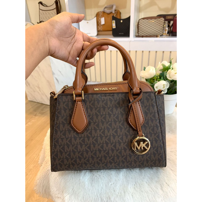 PRELOVED TAS  MK DARIA 2 IN 1