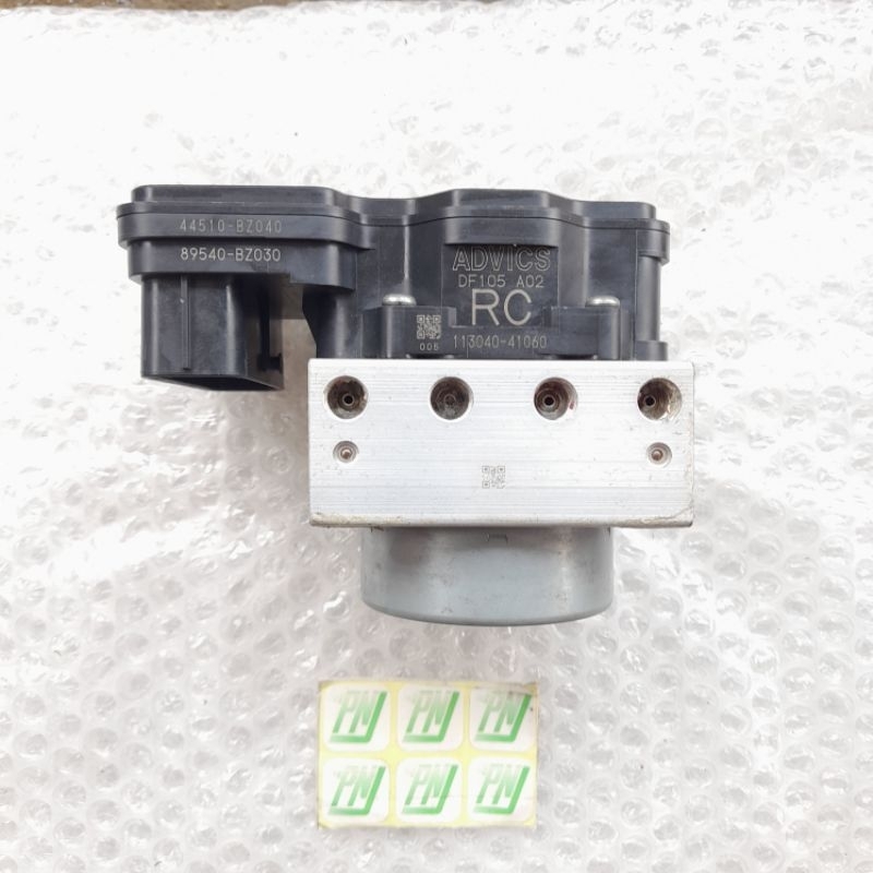 Actuator Modul ABS Grand New Avanza Great Xenia 44510-BZ040 Produk Original