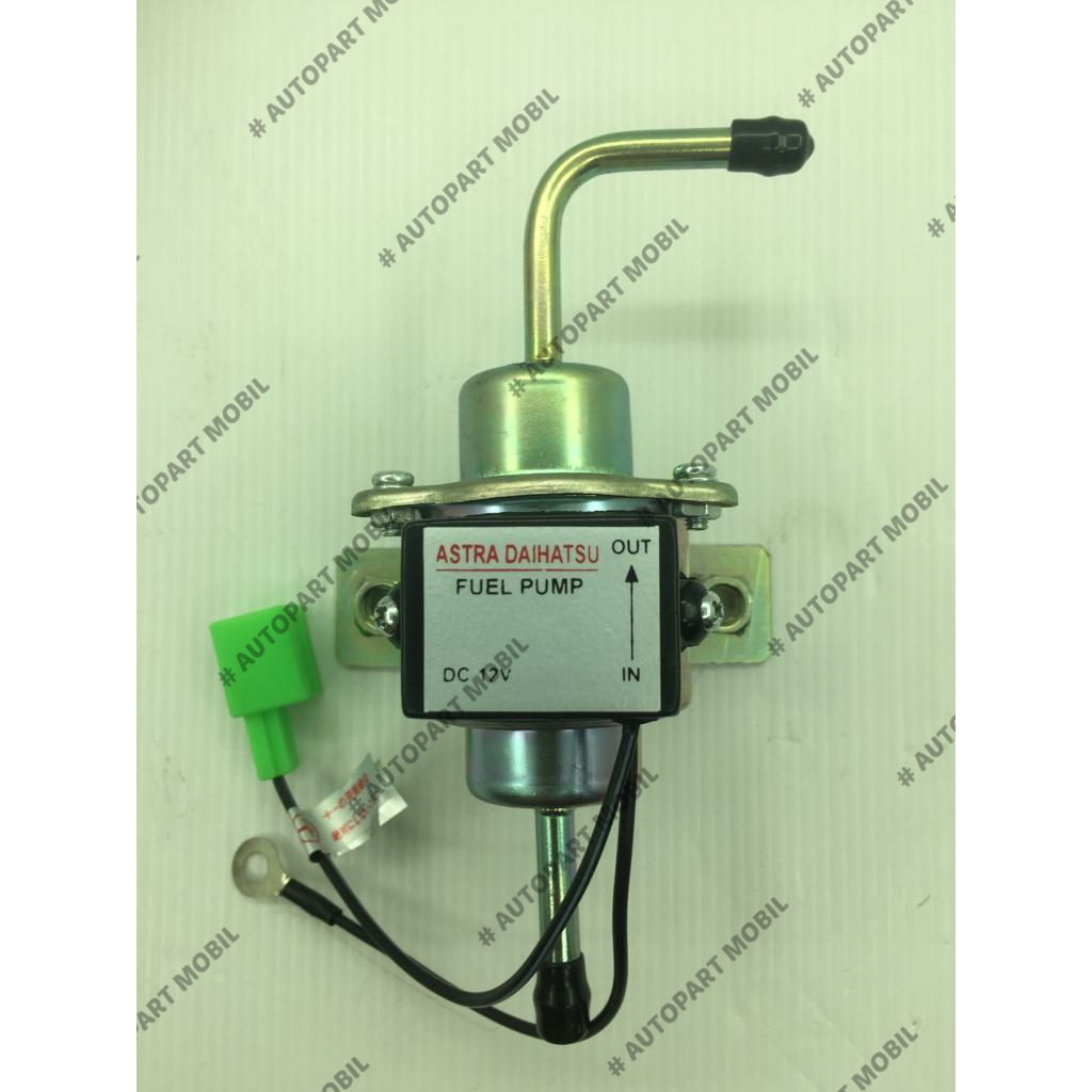 FUEL PUMP ROTAK ROTAX DAIHATSU S89 ZEBRA ESPASS S91