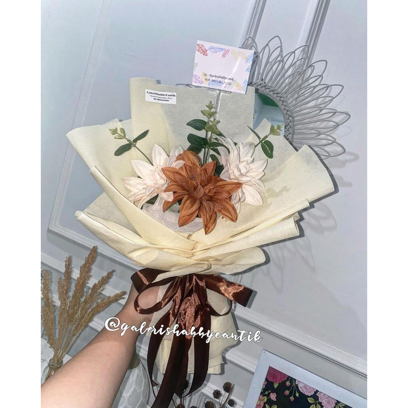 BuketBunga_ArtificialFlowers