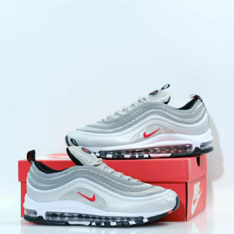 Nike Air Max 97 Silver Bulet