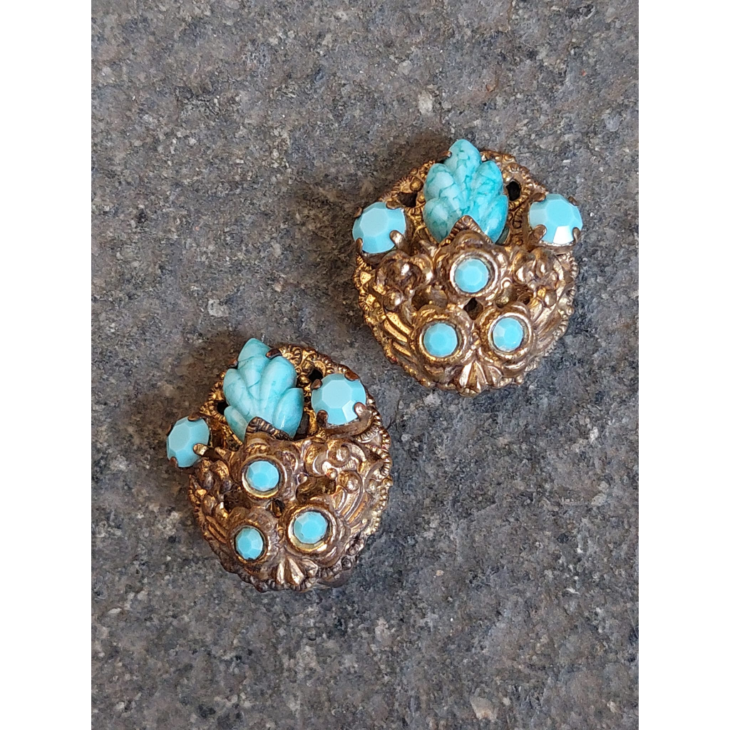 anting vintage west germany ca 1950