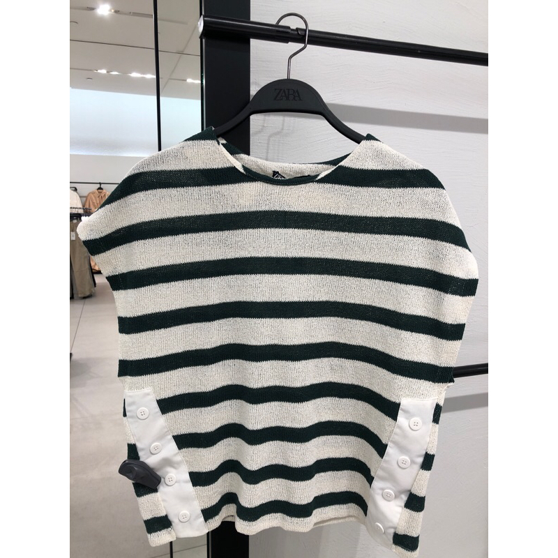 Zara knit top // tanktop zara // inner // blouse zara // atasan zara