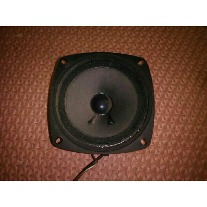 Speaker Subwoofer Polytron 4inch