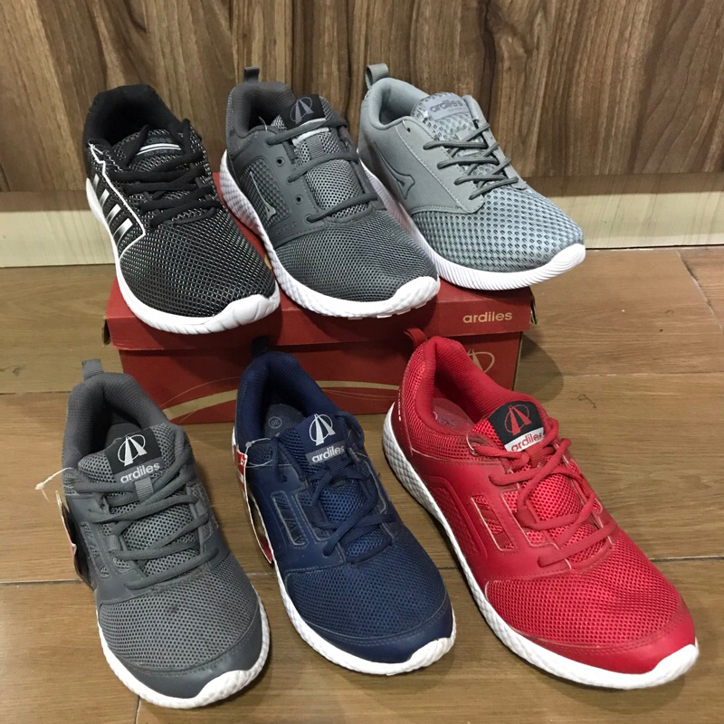 Sepatu olahraga cowok ardiles DIESEL ANVIL ALPAMAYO BULOVA