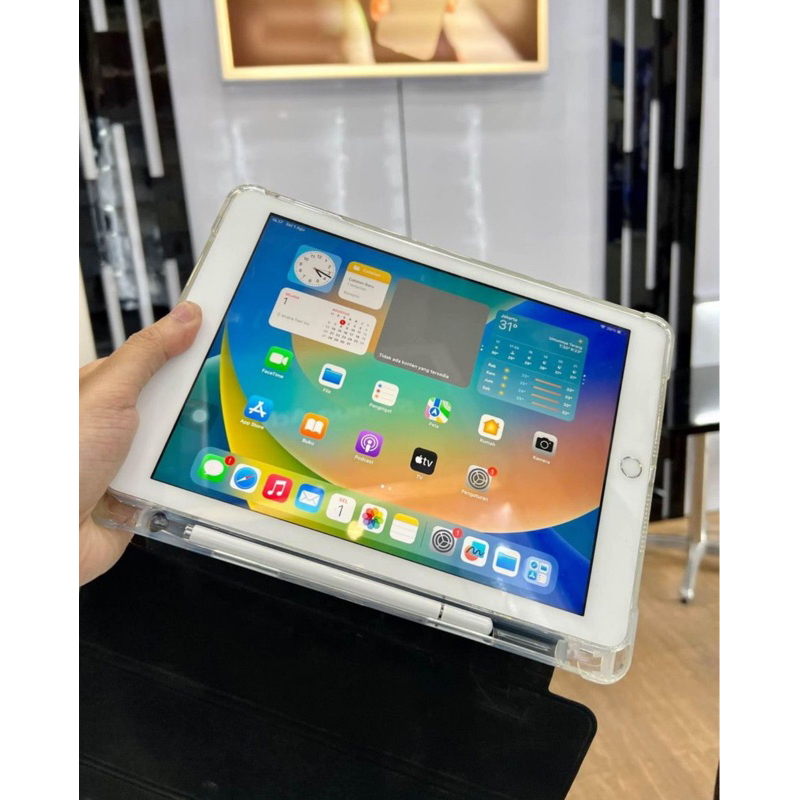 IPAD 6 32 GB WIFI ONLY