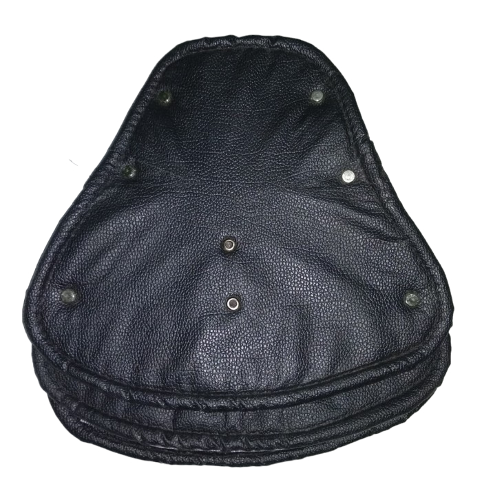 Kulit Tutup Sadel Sepeda Jengki Klasik