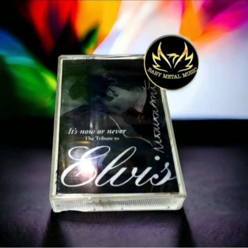 KASET PITA ELVIS