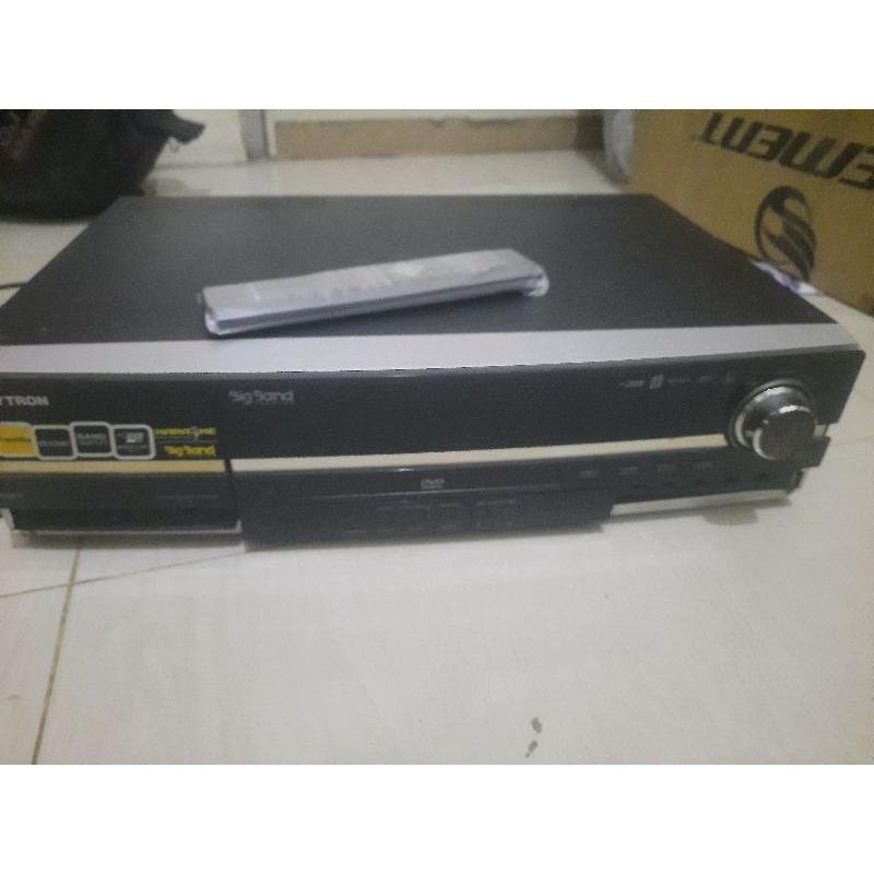 BIG BAND POLYTRON HOME THEATER