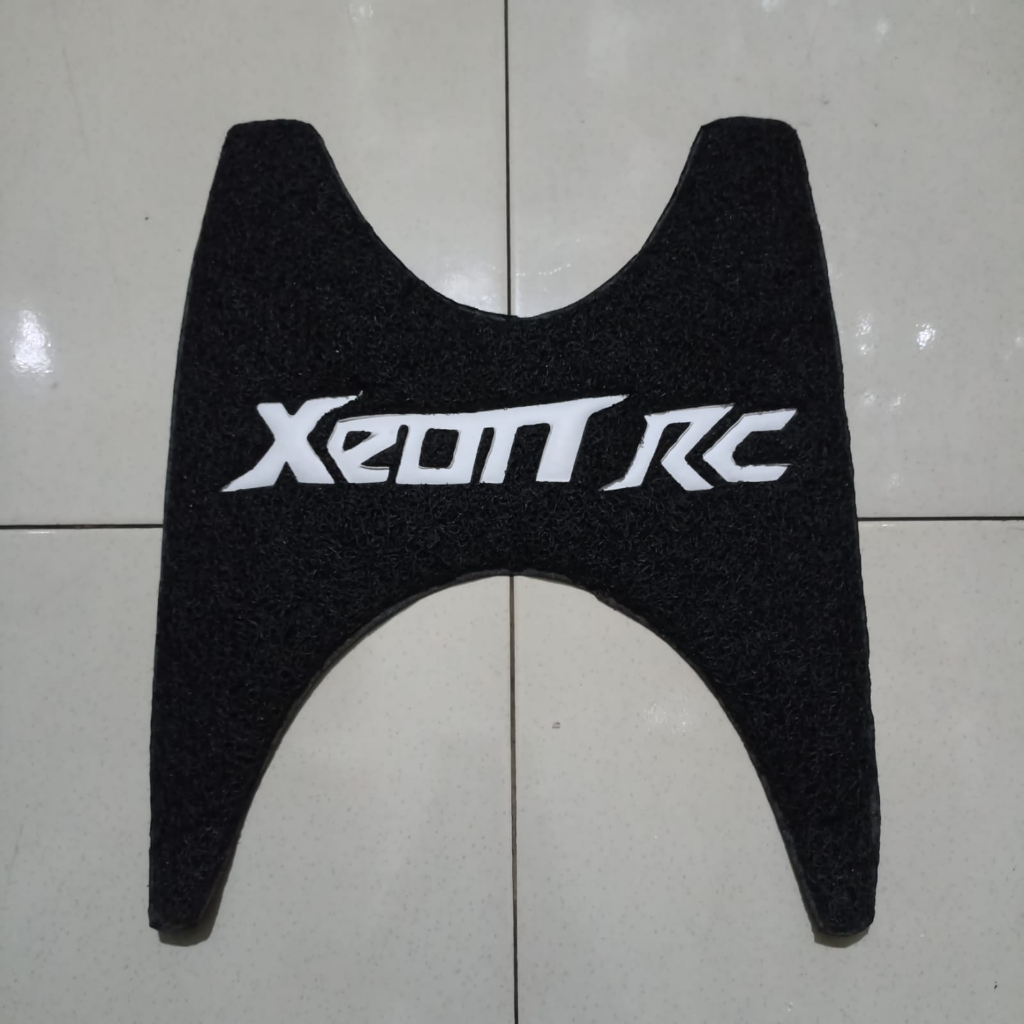 Karpet mie XEON RC biru