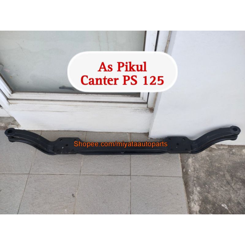 As Pikul Canter PS 125