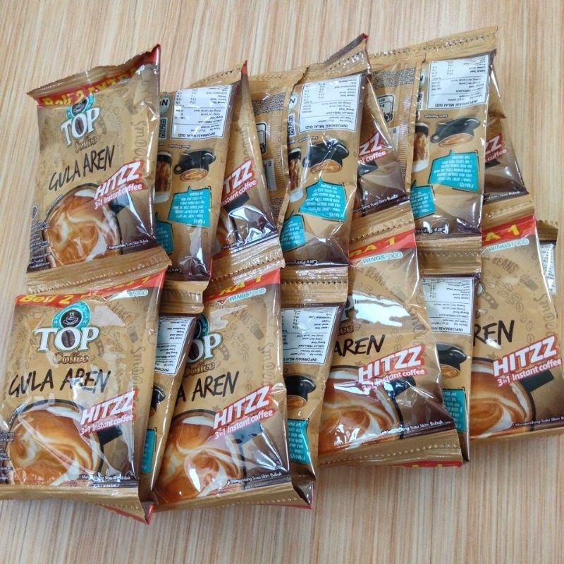 

top coffe gula aren 1 rencheng isi 15 suchet