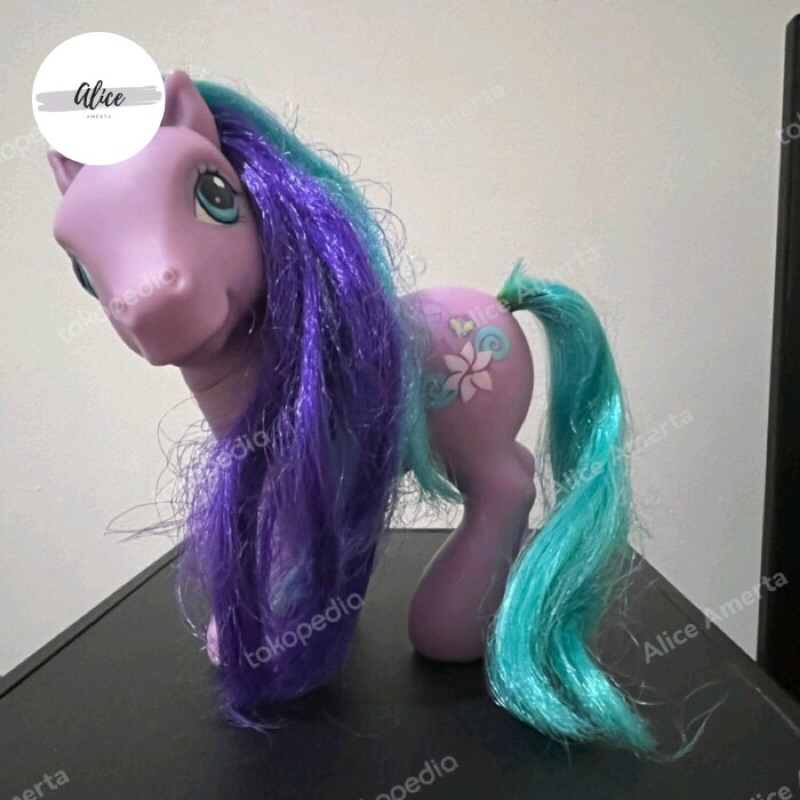 My Little Pony G3 Lavender Lake