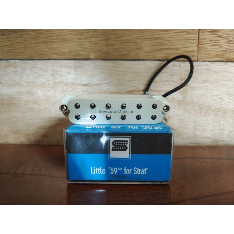 Pickup Bridge Seymour Duncan Little 59