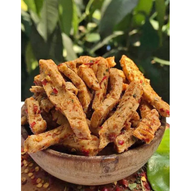 

Basreng 50 Gram Viral Gurih Kriuk Termurah