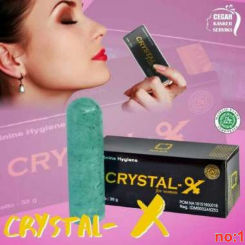 kristal/kristal x/kristal x nasa original 100%/cristal x/cristal/cristal x nasa original asli/crista
