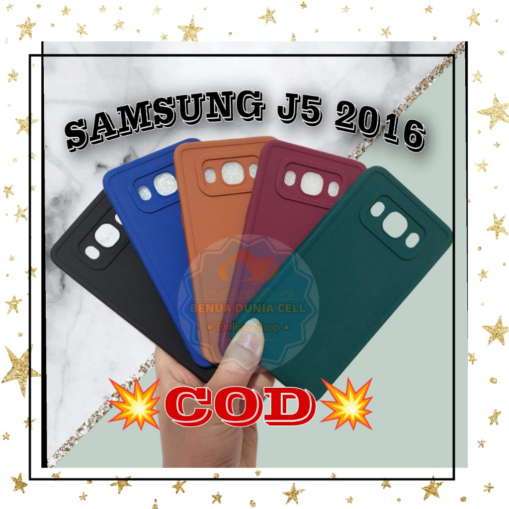 SOFTCASE PRO CAMERA SAMSUNG J5 2016 J510 J2 J2 LAMA J2PRO J2 PRO J250 - BDC