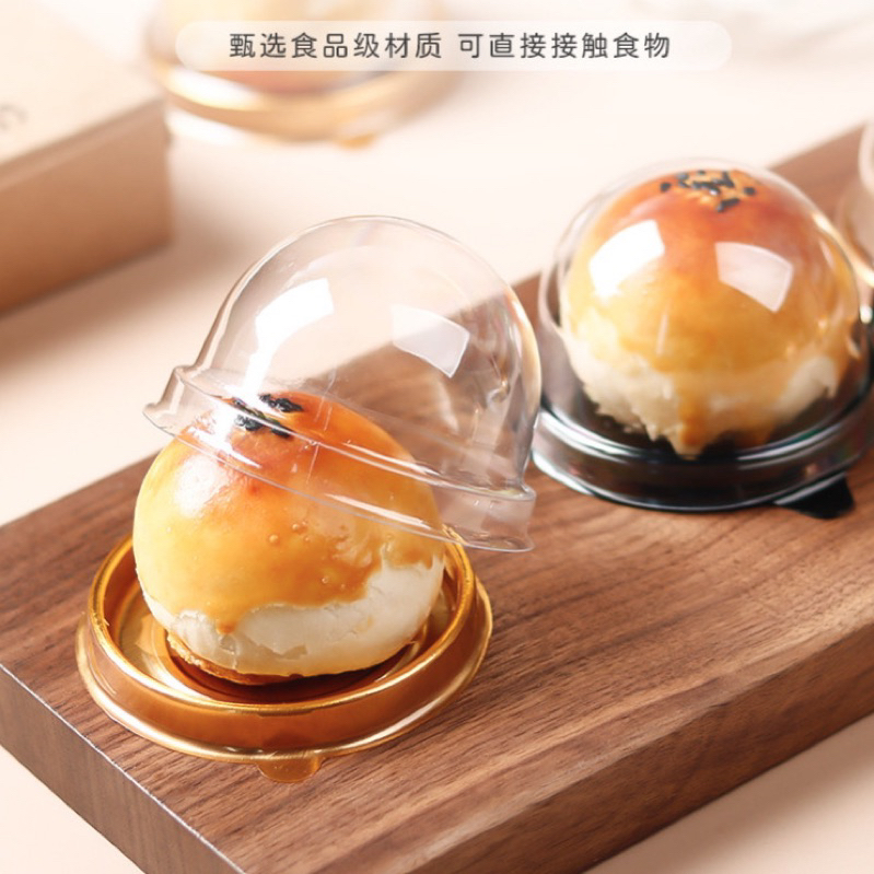 TRAY MOONCAKE MIKA PUDDING