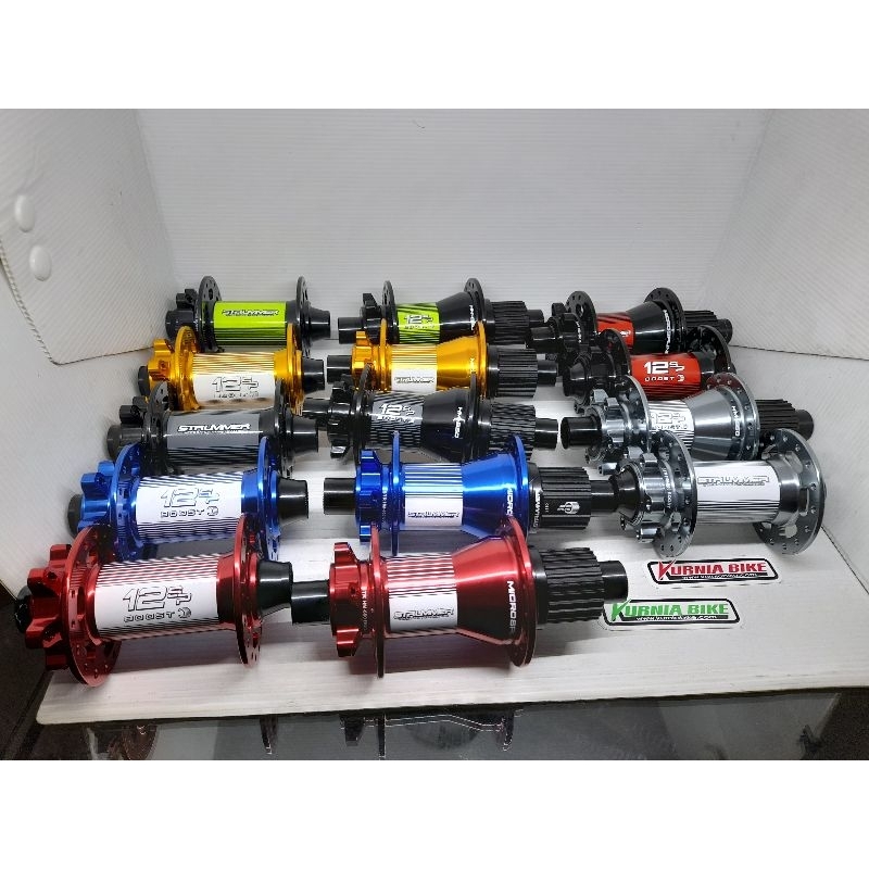 hub freehub strummer hm 650 microspline