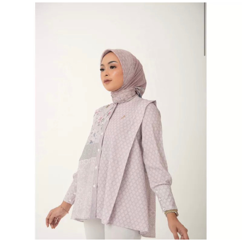 JAMILA HUMAILA MANDE TOP