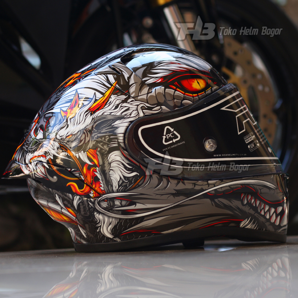 RSV FFC21 DRAGON repaint