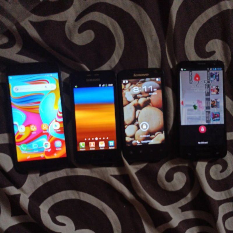 Hp Android Hidup murah meriah Minus