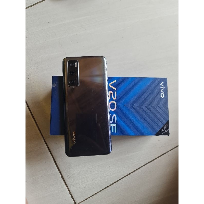 vivo v20se mesin mati