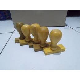 

Gagang Stempel Kayu Kotak Uk 2255