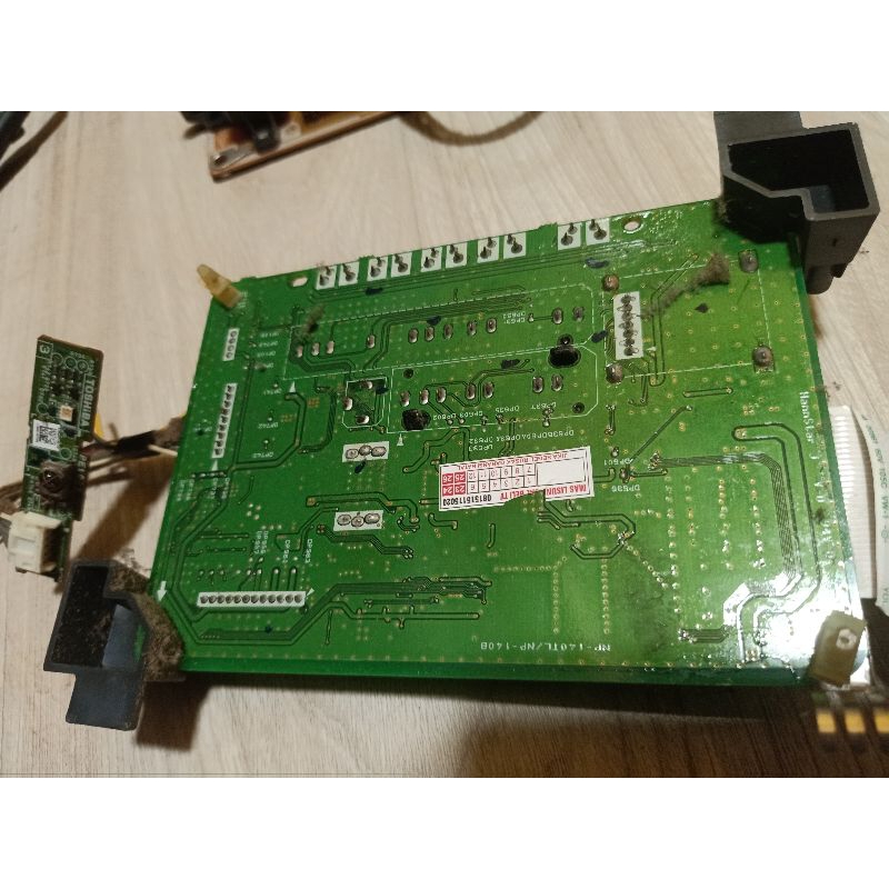 Mb 19hv10e 19hv15e 19hv10 19hv15 mainboard TV LED Toshiba