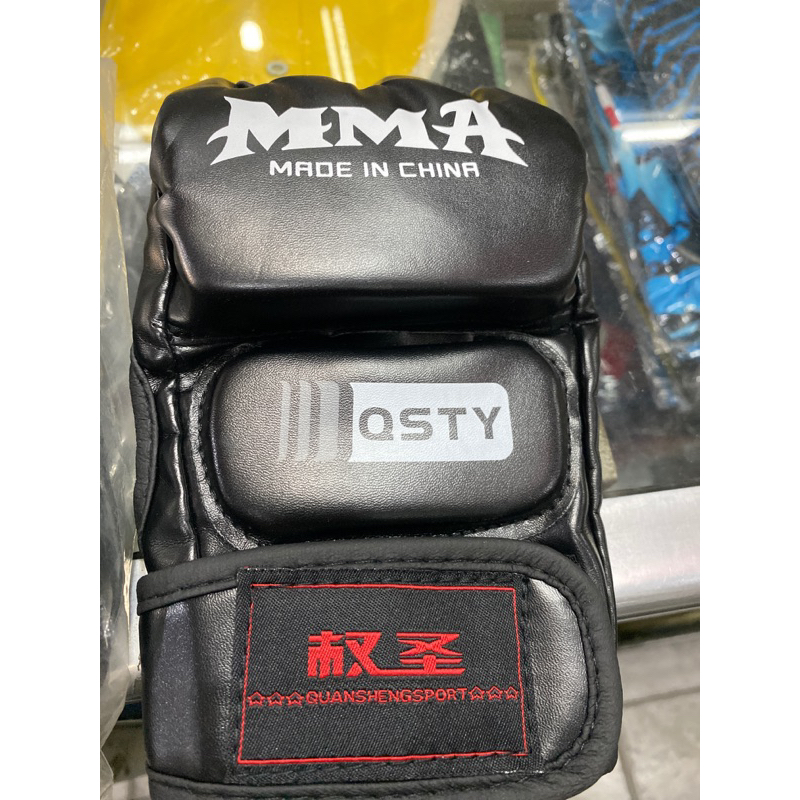 sarung tangan tinju MMA mma