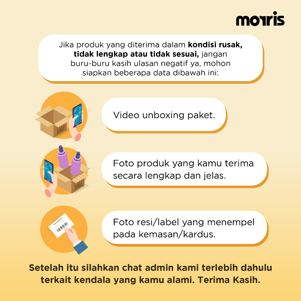 [BUY 4 GET 5] Morris Black Edition Series Paket Isi 4 GRATIS POCKET PARFUM ENERGIC