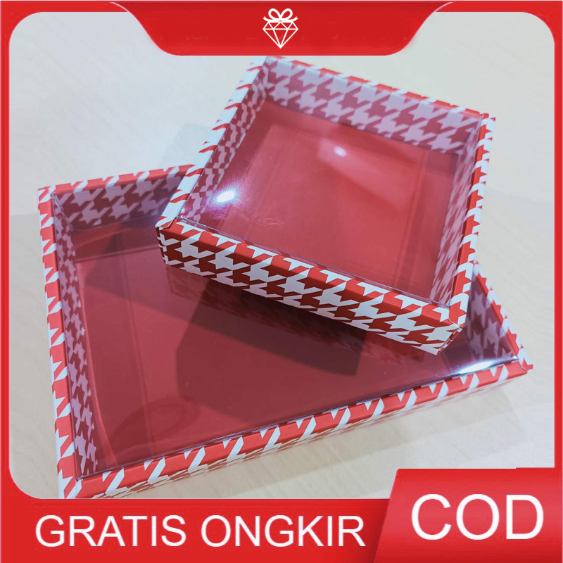 

Giftbox Milan - Kotak Kado Hampers - Kotak Souvenir GB054