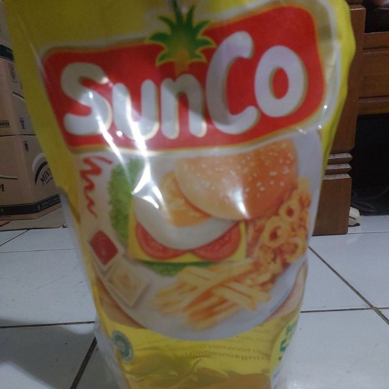 

minyak goreng sunco 2 liter
