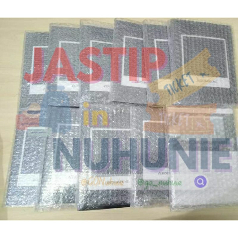 ALBUM DEBUT ZB1 [MAKESTAR]