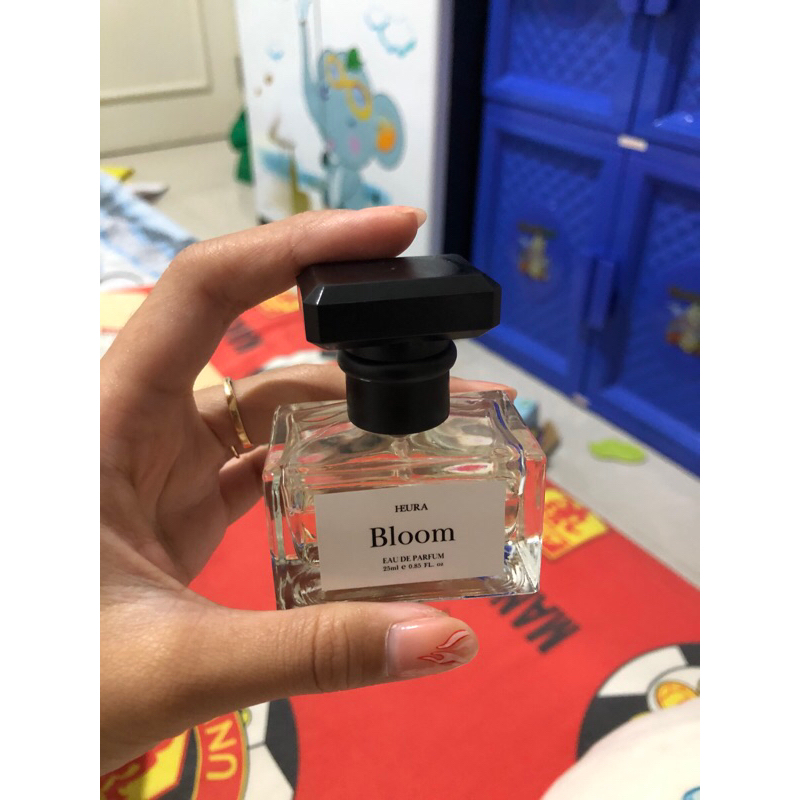 heura parfum original