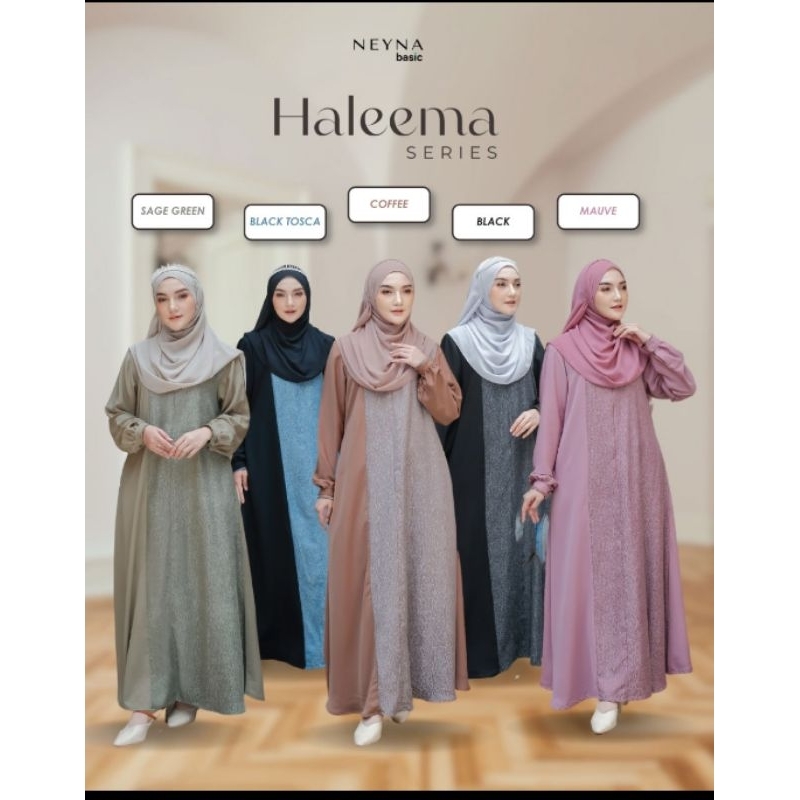halemma series by neyna basic