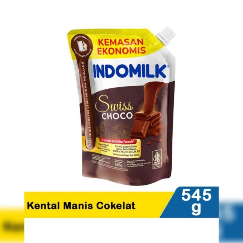 

Indomilk 545g