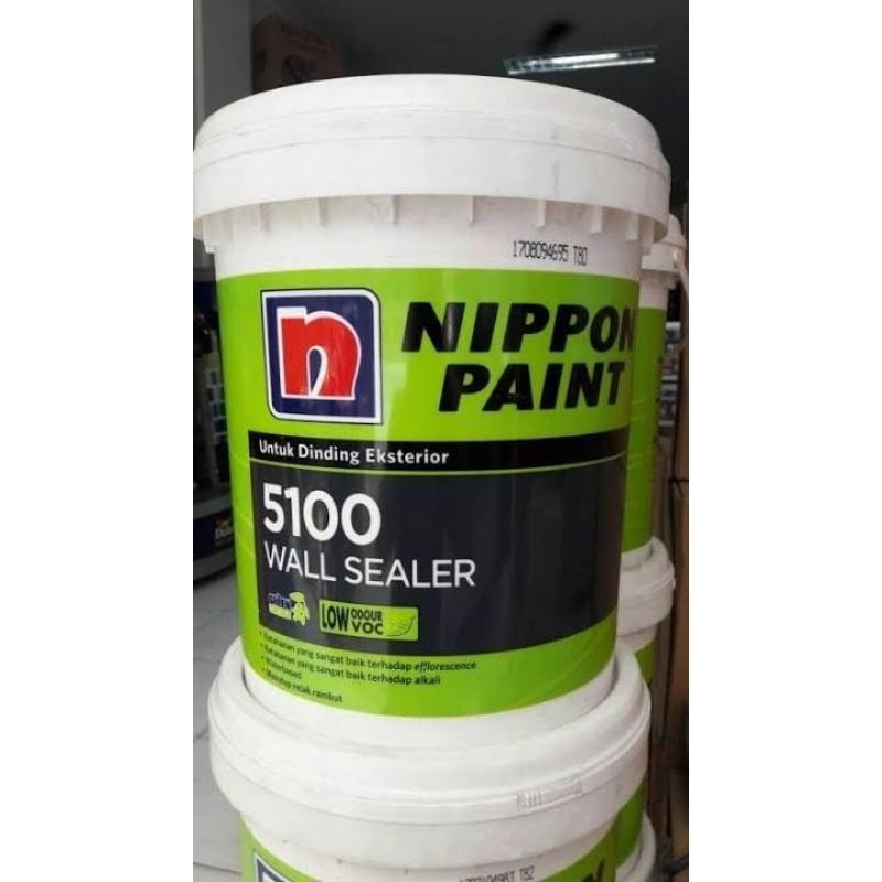 CAT DASAR VINILEX WALL SEALER EKSTERIOR 20 LITER