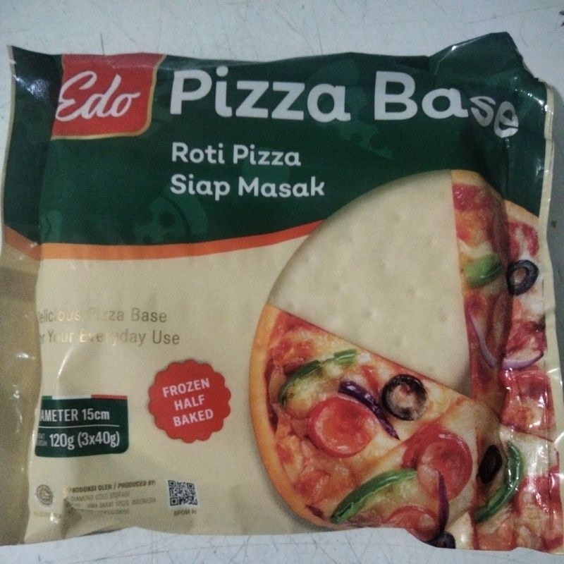 

Edo Pizza Base