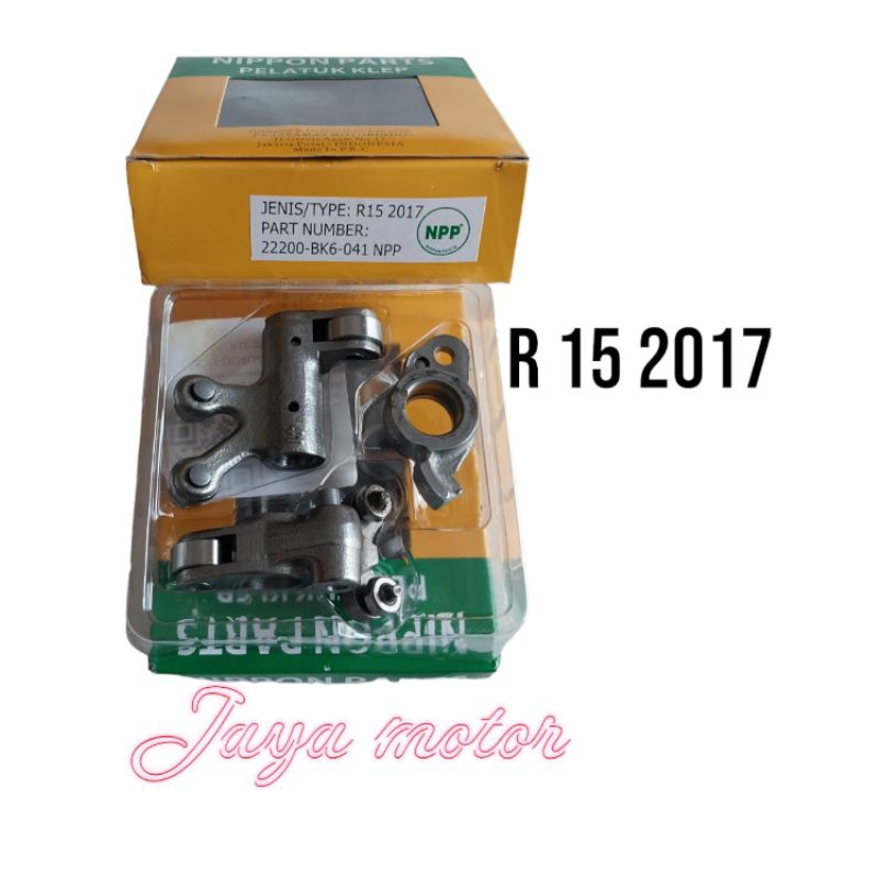 Pelatuk klep sepatu klep R15 2017 VVA V3 VIXION R 155 LED WR155 original Npp