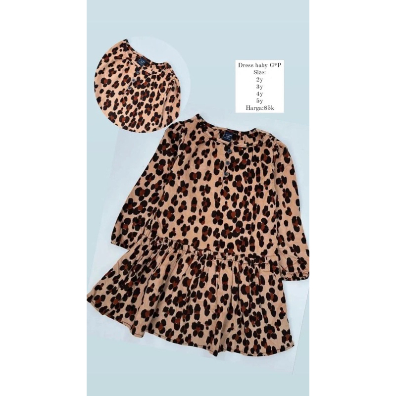 Dress Baby G*p