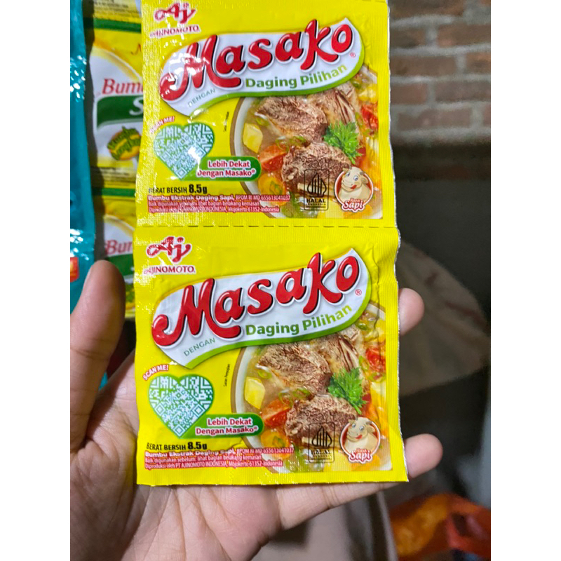 

BUMBU MASAKO ROYKO KETUMBAR BUBUK KUNYIT BUBUK BUMBU BAKSO