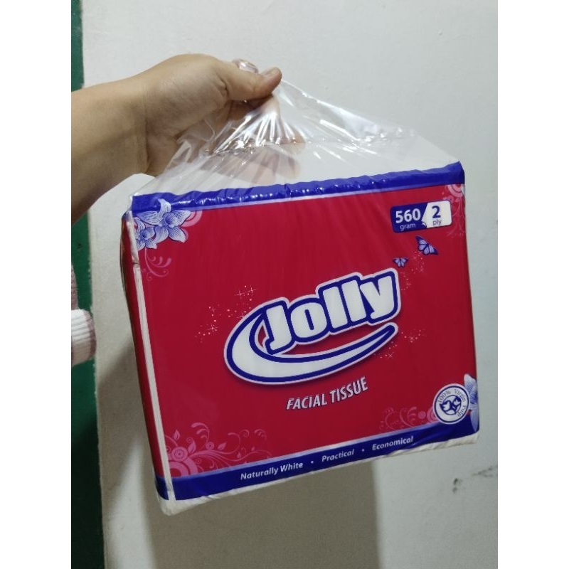 TISU JOLLY 560 GRAM SATUAN