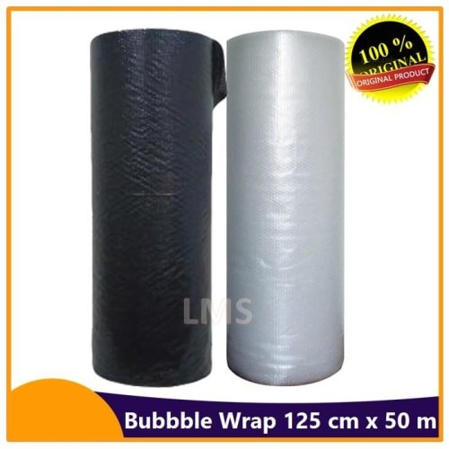 

[ Hanya Instan ]Bubble Wrap Besar Ukuran 125 x 50 cm, Bubble Wrap, Plastik Wrap Besar Murah