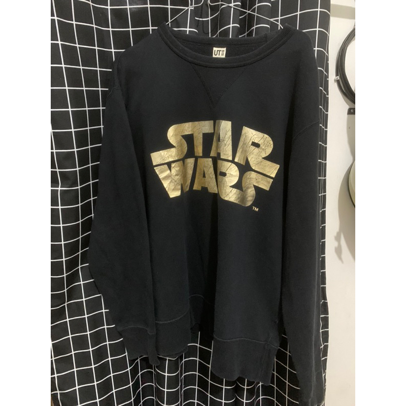 CrewNeck CN UniqLo x Starwars | CN sweatshirt Star Wars