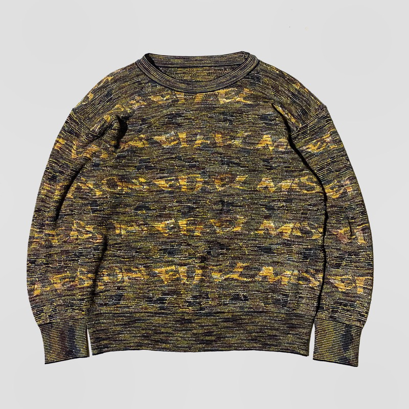 Missoni Knitwear Rajut