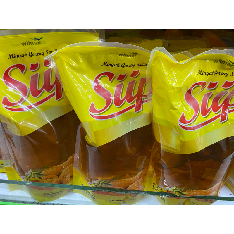 

Minyak Goreng Siip 1,8Liter