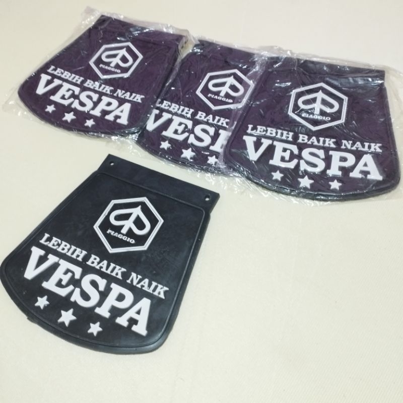 cepet air karet cepet kepet air vespa super sprint px ps tebal