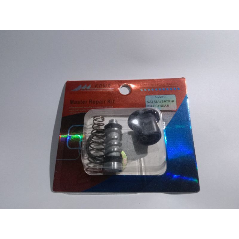 seal master rem belakang Supra 125, cb150r, Vixion dll