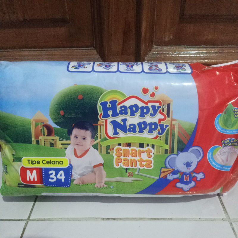 Happy Nappy M34